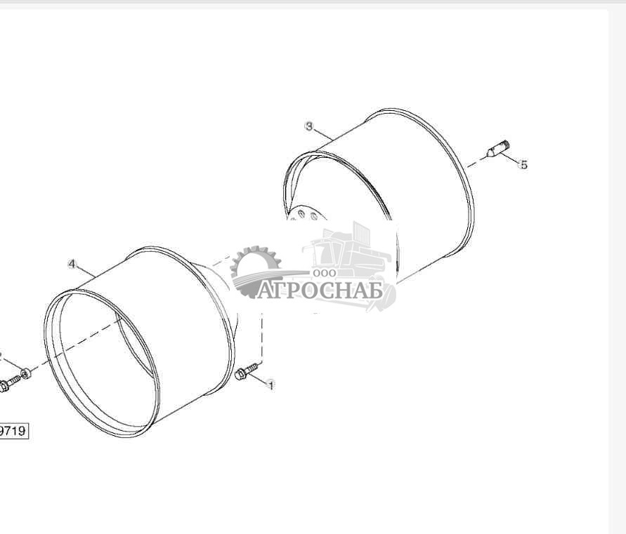 ШИРОКО РАССТАВЛЕННЫЕ СДВОЕННЫЕ КОЛЕСА 